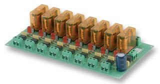Modulo Relè 8 Uscite | Ricreazionale/Natale, 1 X Qtà - T-6