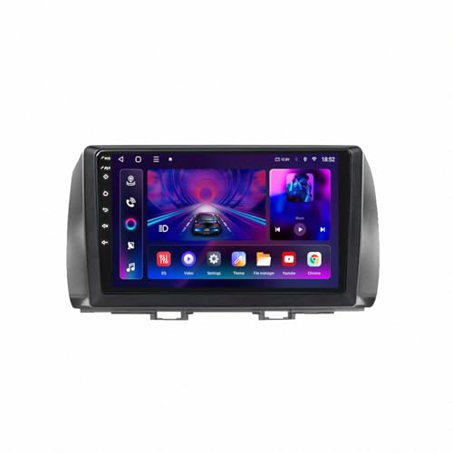 Autoradio pour Toyota BB 2 GPS Europe, 2G+32G multimédia fluide