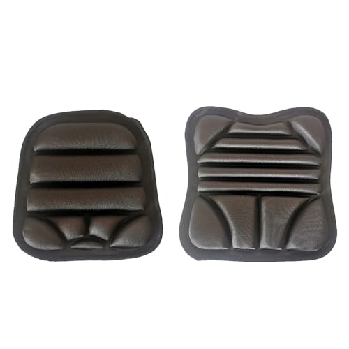 Couvre selle moto respirant anti-choc pour un confort durable