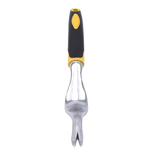 YSINFOD Grass Fork Weeding Fork Portable Hand Weeder Garden Trimming Tools Gadgets for Home Company