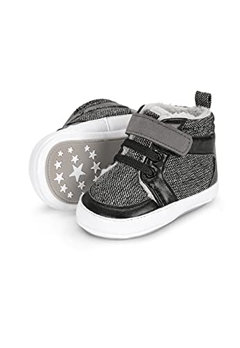 Baby-Schuh Sporti Baby-Boys Baby Shoe Sporti