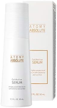 Atomy Absolute CellActive Serum 1.7FL OZ.50ml-Made in South Korea