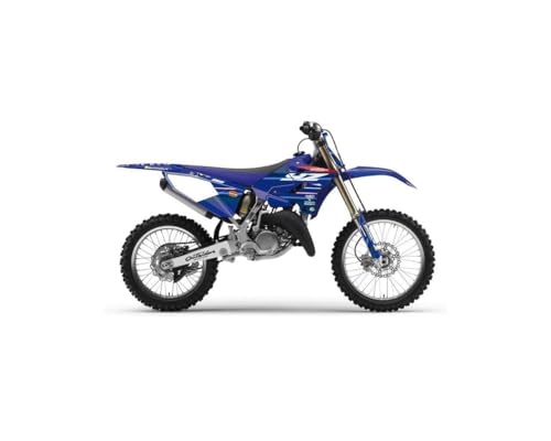 Kit déco Yamaha 250 YZ K21 pour rénover vos plastiques cross