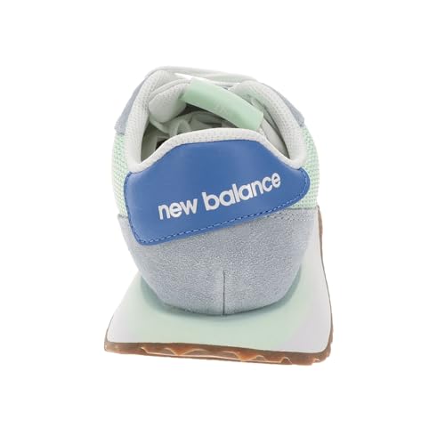 New Balance New Balance Women's 237 Sneaker, Artic Grey/Cosmic Jade, 8.5