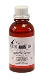 North Mountain Supply Premium Professional Quality Liquid Vegetable Rennet - 100% Vegetarian Rennet for Cheese Making - 4 Fluid Ounces