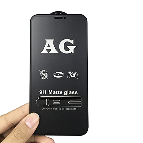 Careflection Premium Gaming Matte Tempered Glass Frosted Screen Protector Anti Fingerprint Scratch Guard For Apple iPhone 11 Pro