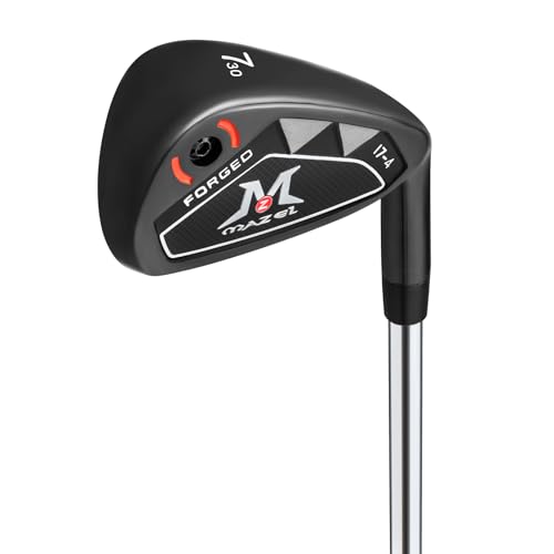 MAZEL 9PC Hollow Iron Set