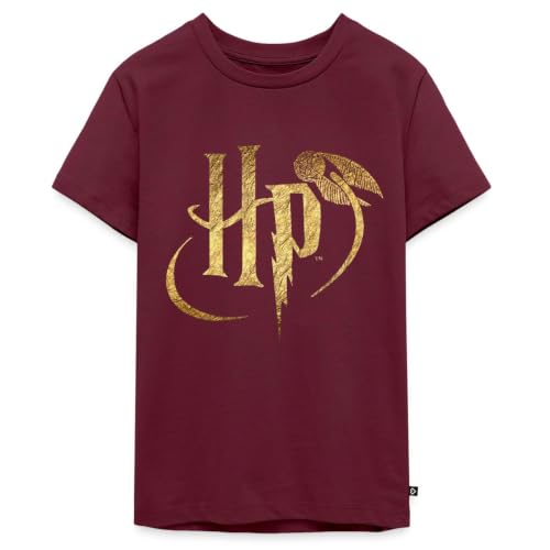 Harry Potter T-shirt ado Vif d'or idéal pour le collège