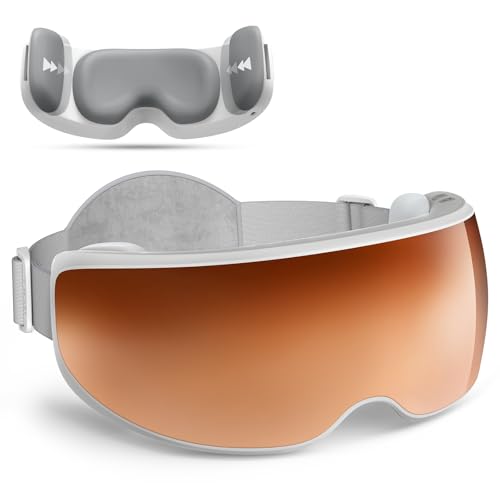 RENPHO Eyeris Calina Eye Temple Massager for Migraines Voice Control, FSA Eligible HSA, Birthday Day...