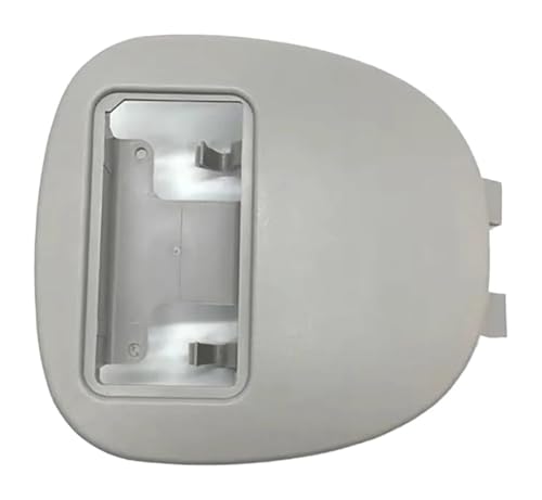 Lámpara de techo para Peugeot 206 y 207 gris con panel de lectura delantero original 2