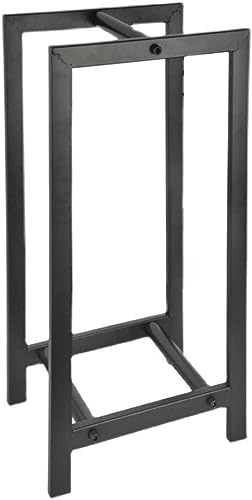 Support de bois de chauffage authentique pour réchauffer votre foyer - 3
