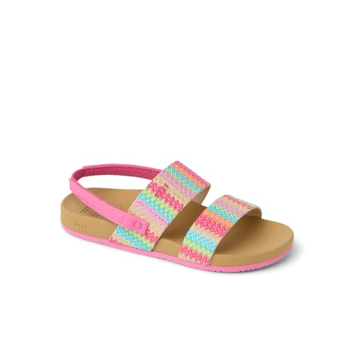 Image of REEF Girls Toddler /Little Kids Cushion Vista Sandal