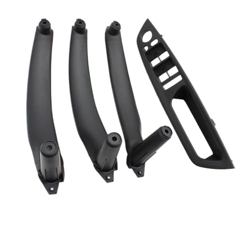 Garniture poignée porte intérieure sans plastique collant BMW X5 X6