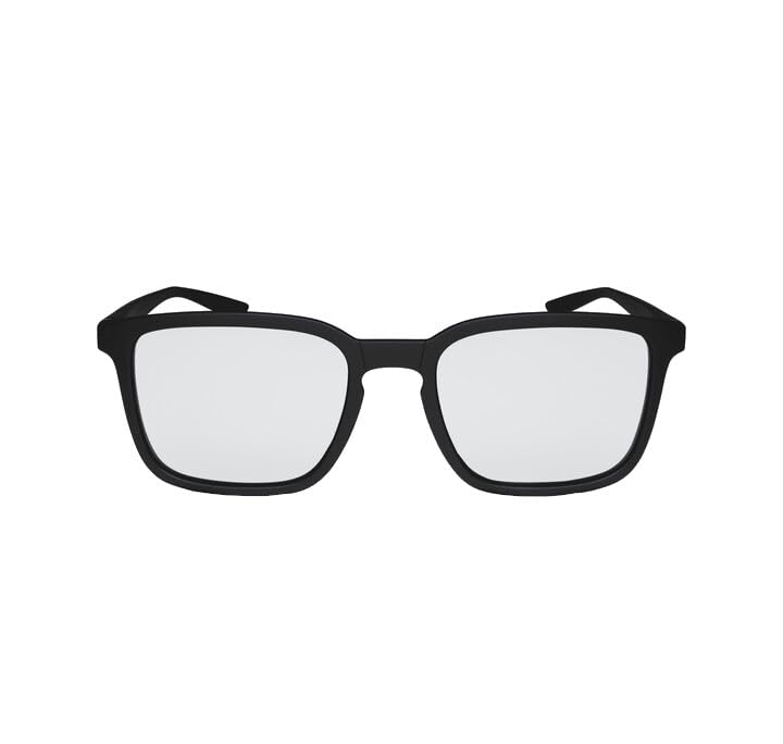Nike Circuit Blaulichtfilter-Brille – Grau, Einheitsgröße – Unisex Bildschirmbrille mit Premium-Linsen, AR-Beschichtung Und UV-Schutz, FB9733-001