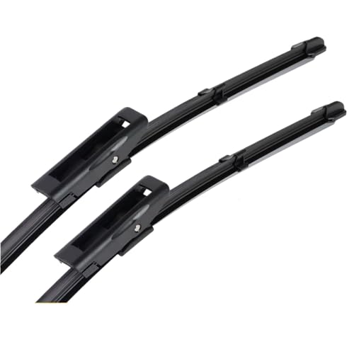 Balais d'essuie-glace Dacia Duster MK2 avant pour rouler serein sous la pluie de 24" 18"