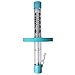Produktbild well2wellness® Poolthermometer Schwimmbad Thermometer Boje