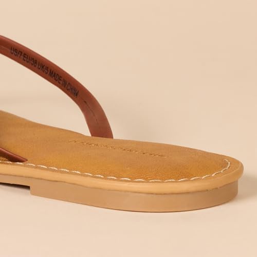 Image of Amazon Essentials Women's Thong Sandal