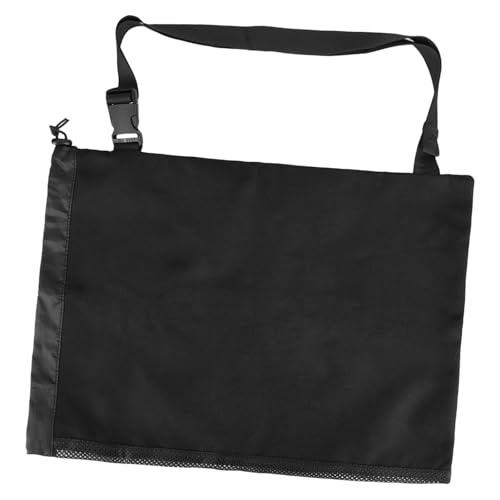 predolo Organizador de Manguera de Agua Bolsa de Almacenamiento de Manguera de Jardín Expandible Organizador Resistente al Desgarro con Cierre de Cordón