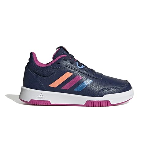 adidas Jungen Tensaur Sport 2.0 Sneaker, Dark Blue Lucid Fuchsia...