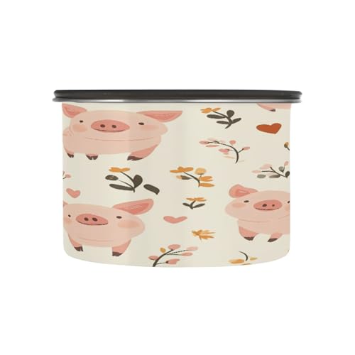 Contenedor hermético Qilmy acero 900ml 30oz miniatura 2