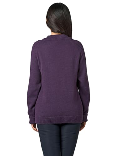 Original Mister Rogers Zip-Up Cardigans for Women | 100% Alpaca Wool4