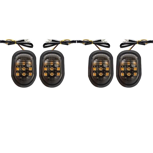 Clignotant moto universel 12V pour vos trajets quotidiens et road-trips