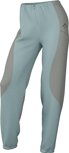 Nike W Nk Trail Rpl Pant Top, Mineral/Mica Verde/Mineral, Extra-Large para Mujer