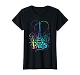 Eiffelturm Paris Frankreich Urlaubs-Souvenir