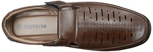 Image of Centrino mens 2344 Sandals & Floaters - Men's Shoes