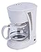 Jata CA285 - Cafetera de goteo para preparar de 2 a 8 tazas. Jarra de cristal con tapa. Sistema antigoteo. Filtro permanente. Desconexión automática. Ahorro energético. 650 W de potencia