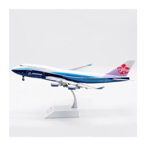 Adornos Kit de construcción de aviones Boeing 747 para despachos y oficinas 4