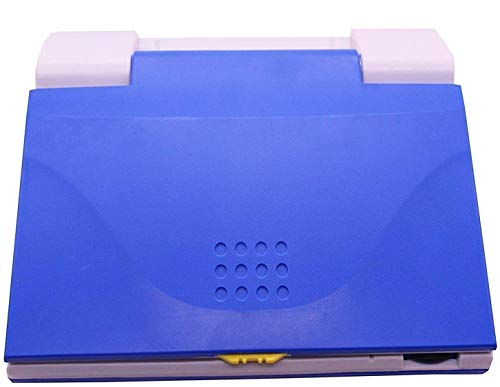 Image of english learner educational notebook / laptop with mouse control- Multi color