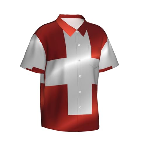 Hawaiian Shirts for Men Short Sleeve Casual Holiday Beach Summer Shirts2