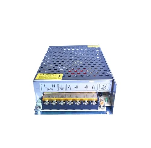 Alimentation à découpage 15V 5A 75W pour équipement de surveillance LED
