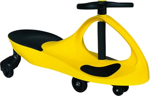 Image of Wishmaster Premium Edition Ride-On | Fully Assembled Plastic, Smooth Ride & Elegant Design | Ideal Gift 2-8 Years