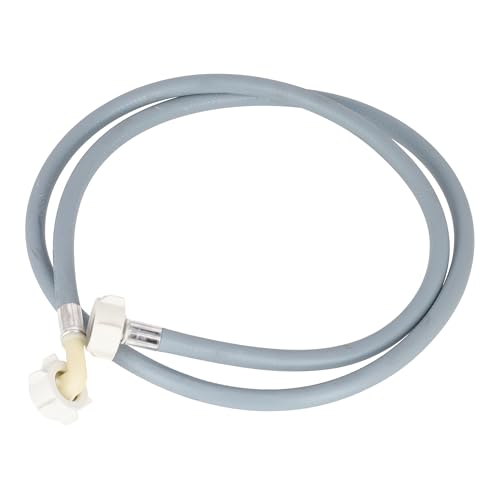 sparefixd Fill Water Inlet Hose Pipe 1.5m to Fit Electra Washing Machine