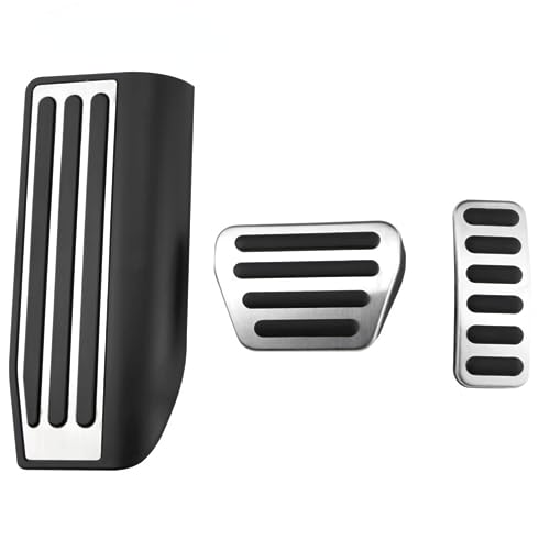 Couvre pédale pour Land Rover contre l'usure du pédalier Range Rover 2013-2021