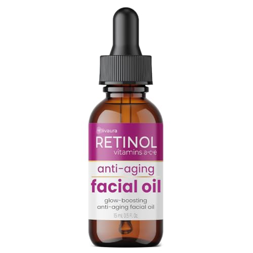 LIVAURA Retinol Face Oil