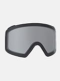 Anon M4S Mens Goggle Lens (Cylindrical), Clear