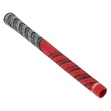 SAFIGLE Gummigriff Golfgriff für Driver und Golfschläger mit Rutschfestem Material und Einfacher Montage für Damen und Junioren im Golfschwungtraining und Outdoor Einsatz