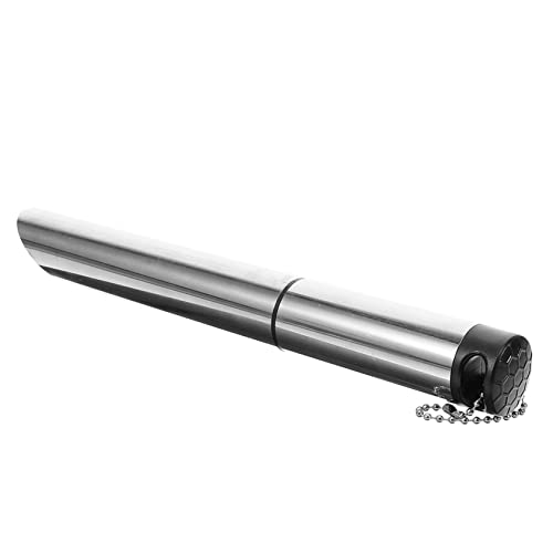 Levemolo Metal Digger Hole Punch Planter for Home Gardening Tool Digger Tool Portable