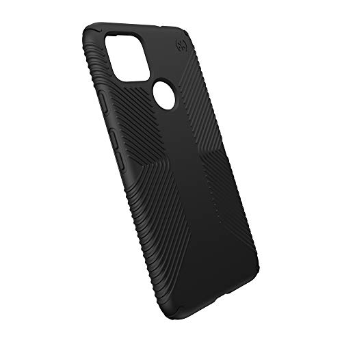 Speck Products Presidio Exotech Grip Google Pixel 4A Case (5G), Black by Speck - Used condition - US$13.04