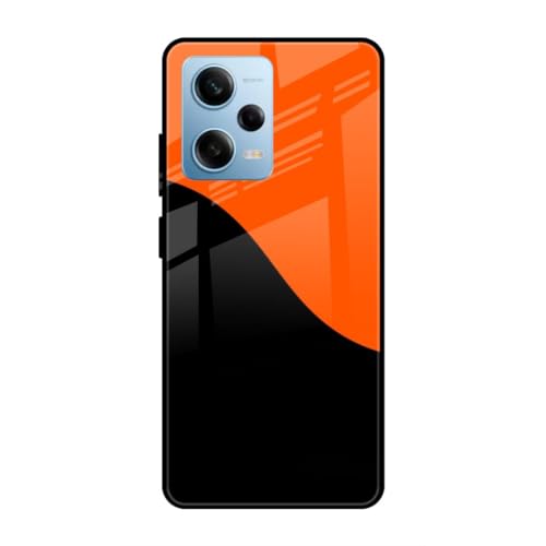 Image of SmashItUp Pattern | Abstract | Unique Designer Printed TPU Metal Case Mobile Back Cover for Redmi Note 12 Pro 5G