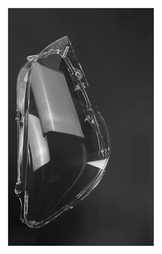 Couvercle en verre phare droit transparent contre le jaunissement BMW F01 F02 2009-2015