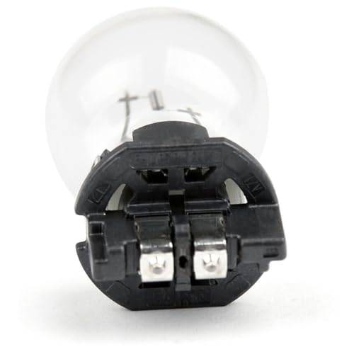 JDWEEYU 89092 PW24W B209WH WP3.3X14.5-4 Fog Light Bulb 7 316 320 US Bulbs