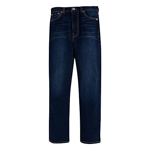 Levi's® Girl's Ribcage Ankle Straight (Big Kids)