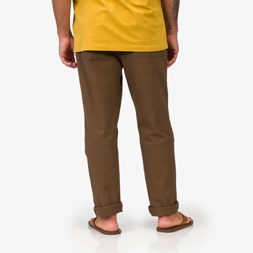 REEF Mens Stretch Twill Pants3