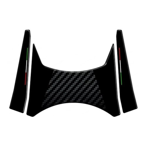 Autocollant réservoir moto protection résine Multistrada V2 V2s 2025