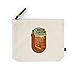 Lantern Press Bryce Canyon National Park, Utah, Explorer Series, Contour (100% Cotton Canvas Travel Accessory Go Bag)