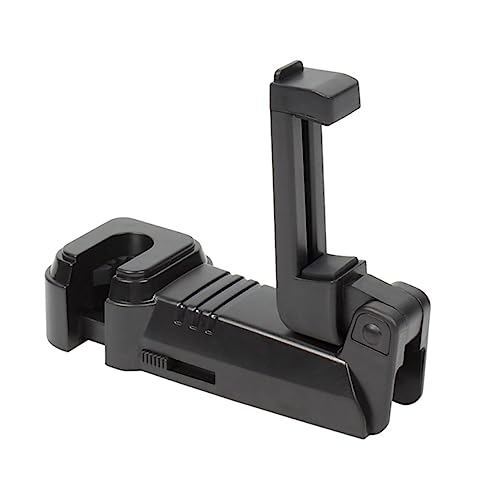 ABOOFAN Car Back Seat Hook Headrest Hook and Phone Bracket for Auto Seat Back Hanger Durable Design for Convenient Storage and Easy Access to Your Essentials